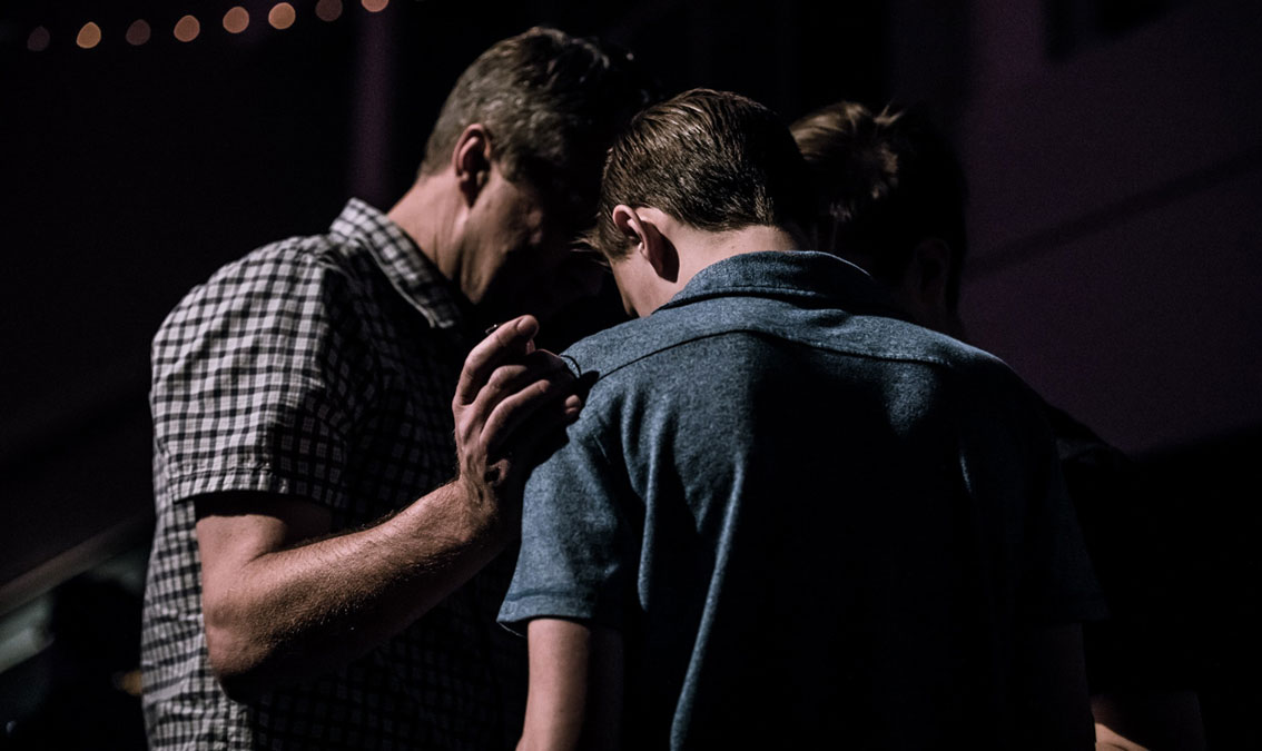 BC-113: PRAYER & INTERCESSION BC-113